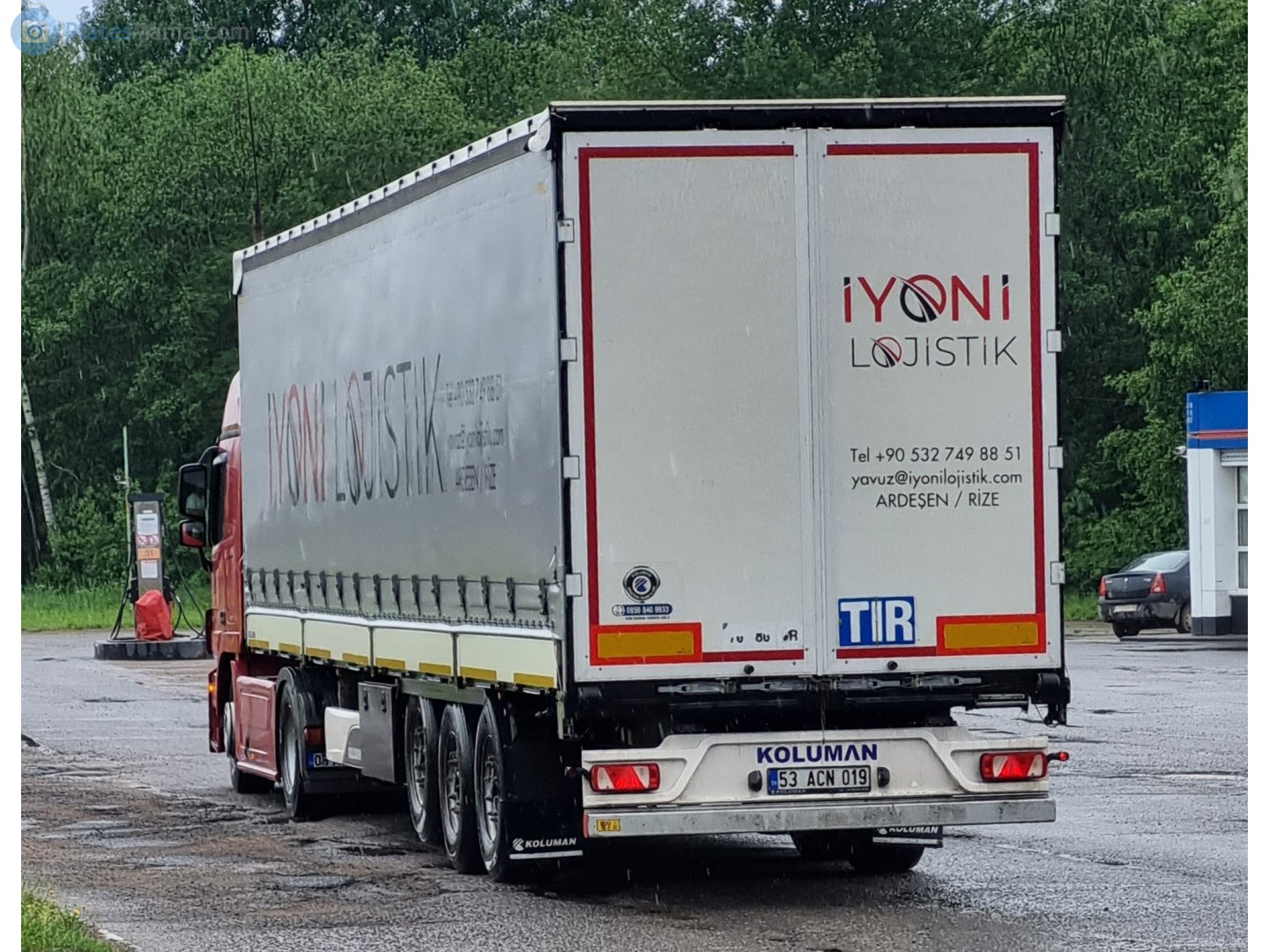 53 ACN 019, Koluman S-Series 