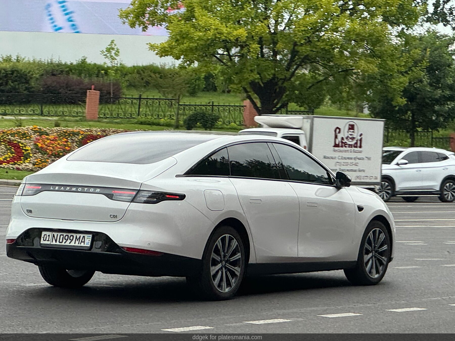 01 N 099 MA, Leapmotor C01 