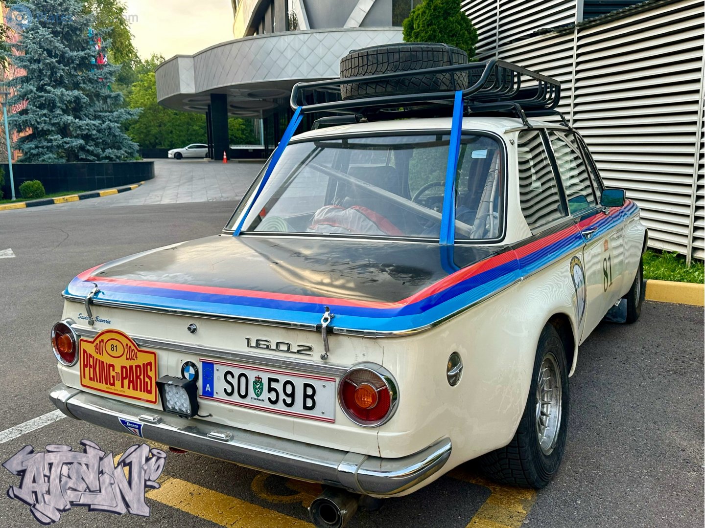 SO 59 B, BMW 02 Series 1600/1600-2/1602/1802/2002 2-door Sedan (114/E10), 1966–1973