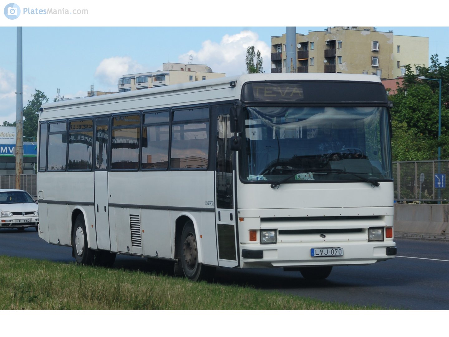 LVJ-070, Renault Tracer Tracer 12, 1991–2002