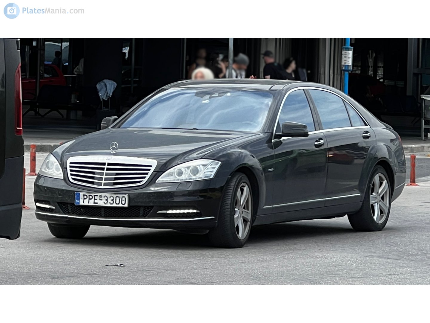 PPE-3300, Mercedes-Benz S-Klasse 7th gen (W221/V221), 2005–2013