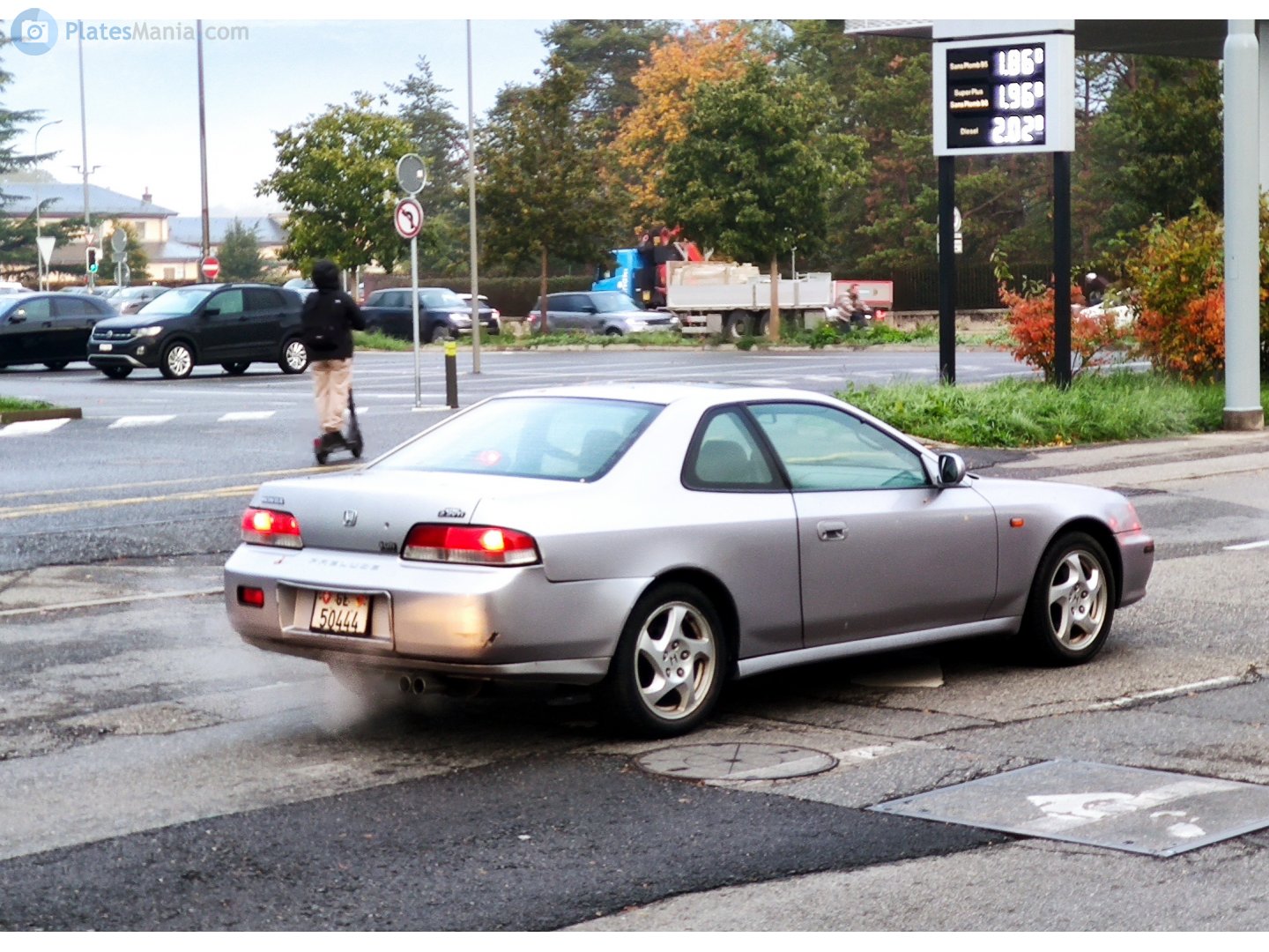 GE 50444, Honda Prelude 5th gen (BB5–BB9), 1996–2001
