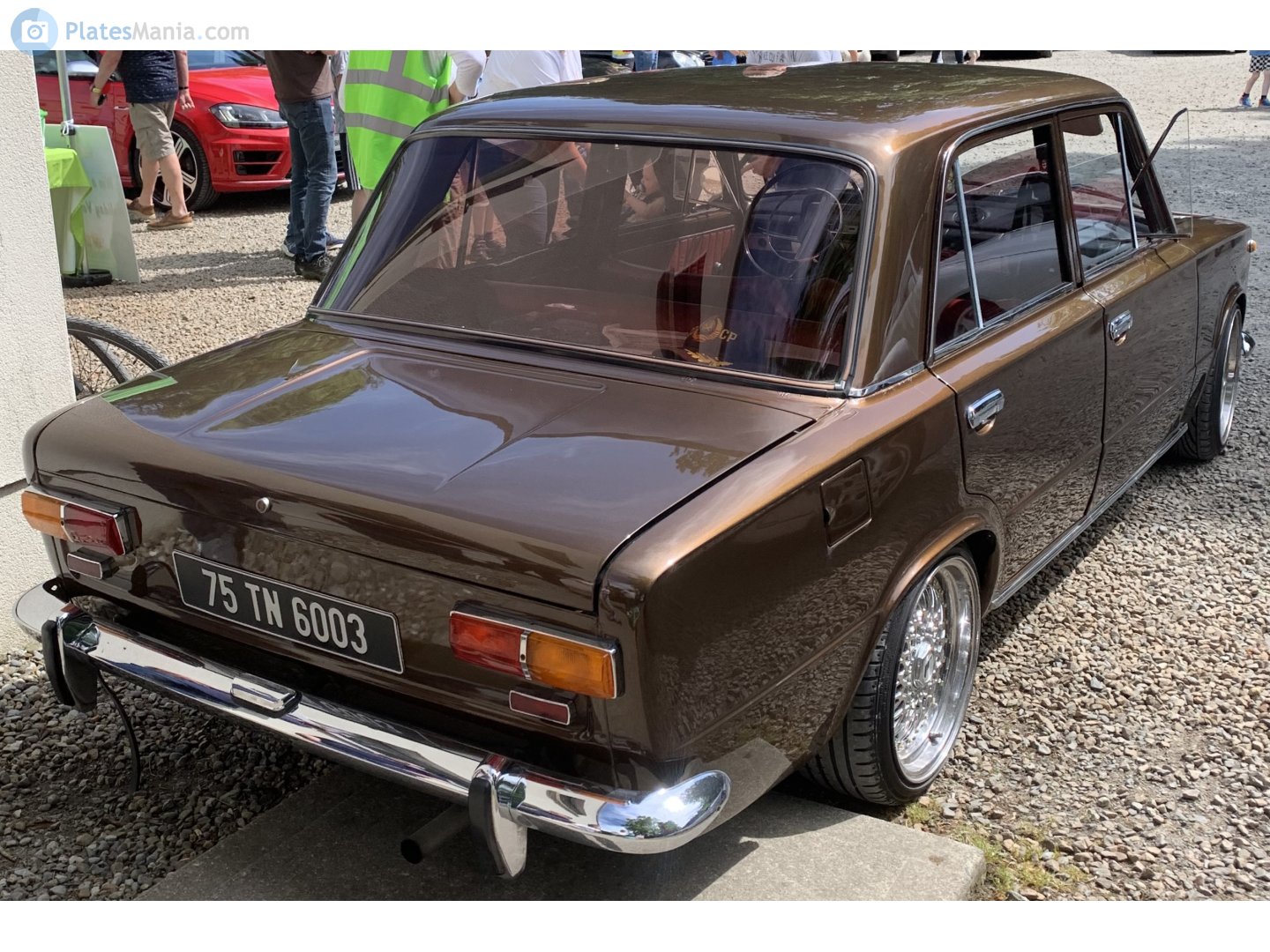 75-TN-6003, Lada (VAZ) 2101 2101, 1970–1983