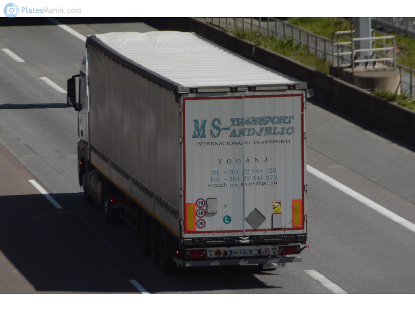 AA-436 RU, Schmitz SPR 