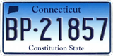 Connecticut, AB-12345