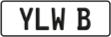 License plate of New Zealand, Vanity Plates