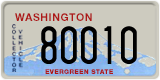 Washington, Collector Vehicle (12345)