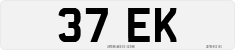 License plate of the United Kingdom, 1932 year system