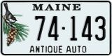 Maine, 123-456