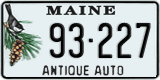 Maine, 123-456