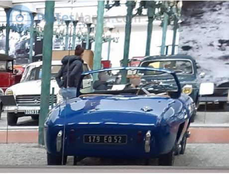 179 EQ 52, Salmson 2300 S