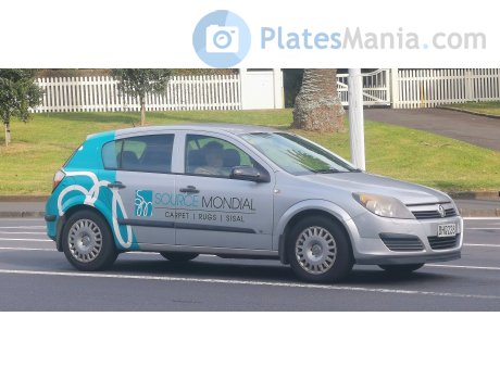 DHQ228, Holden Astra