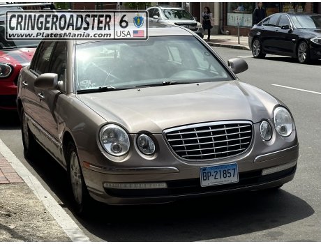 BP-21857, Kia Amanti