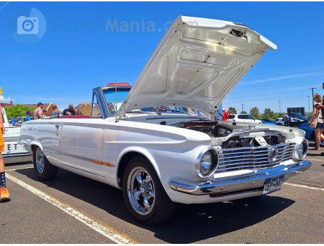 CEP-N47, Plymouth Valiant