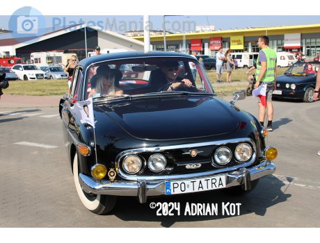 P0 TATRA, Tatra 603