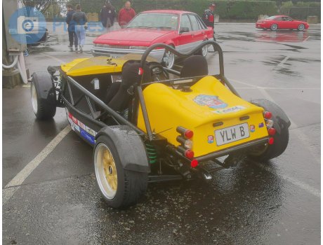 YLW B, MEV Kit Cars Exocet