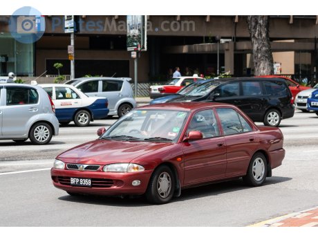 BFP 9359, Proton Wira