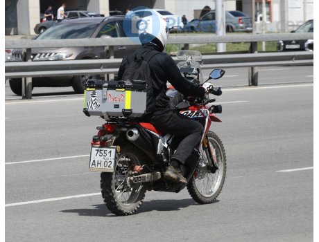 7551 ан 02, MotoLand Dakar