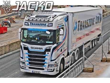 222-RN-310, Scania S-Series