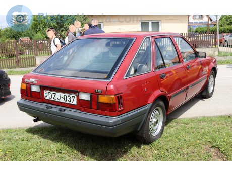 DZJ-037, Nissan Stanza