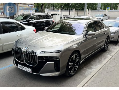 м001рх77, BMW 7 Series