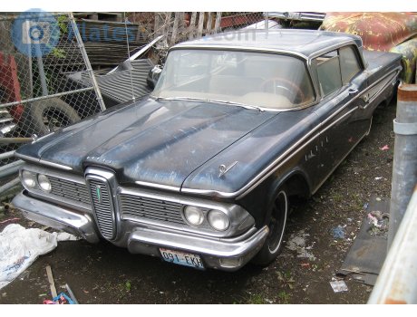 091-EKH, Edsel Corsair