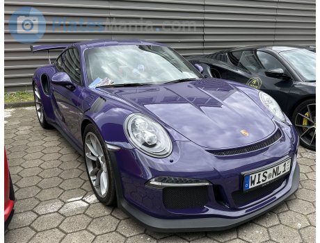 WIS NL 1 (03/10), Porsche 911