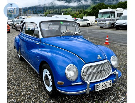 BE 80737, Auto Union 1000