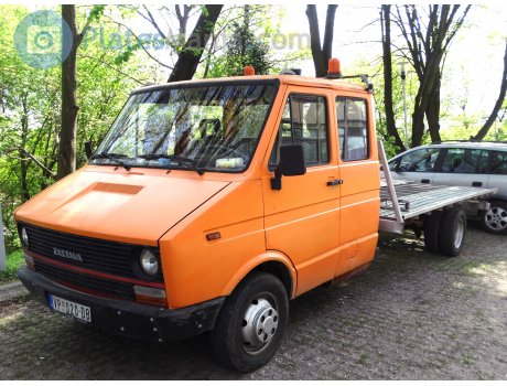 VP 020-ĐB, Zastava Rival