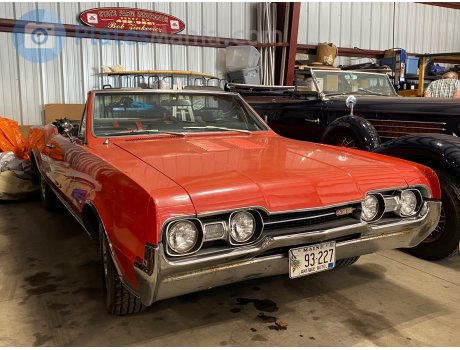 93-227, Oldsmobile 442