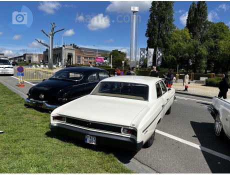 O-AZV-051, Chevrolet Chevelle