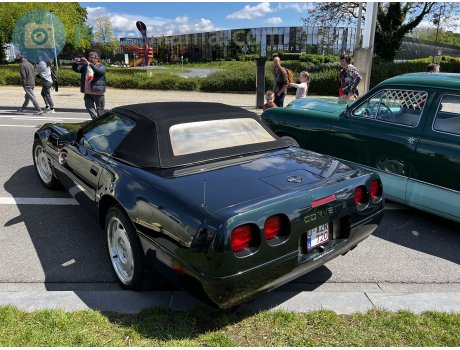 O-AZR-720, Chevrolet Corvette