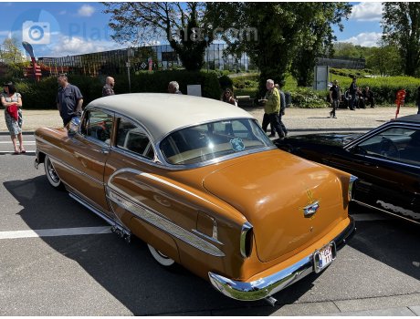 1-OZH-111, Chevrolet Bel Air
