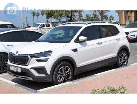 Z 21724, Skoda Kushaq