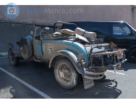 O-AZJ-455, Chrysler Series 70