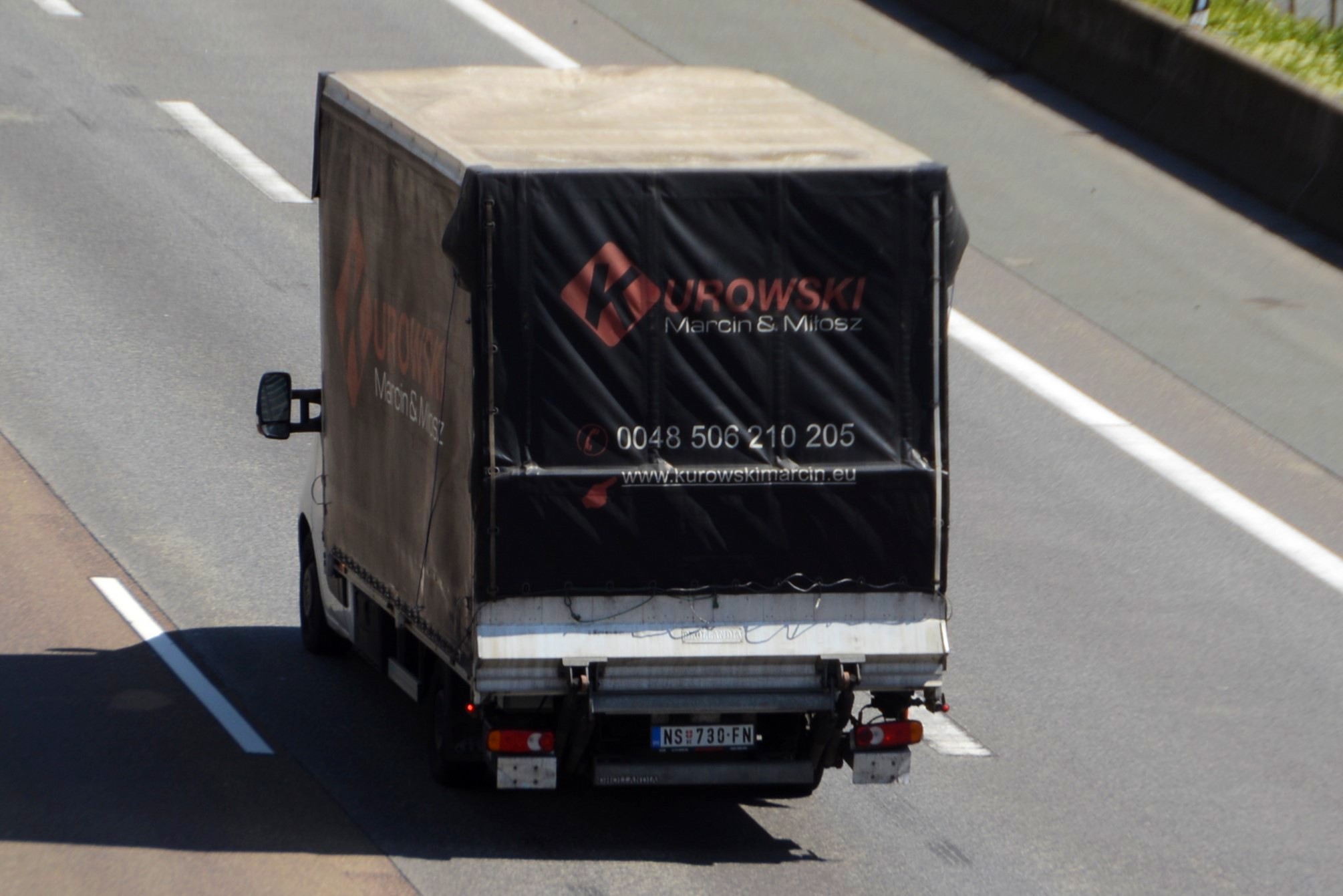 NS 730-FN, Renault Master 