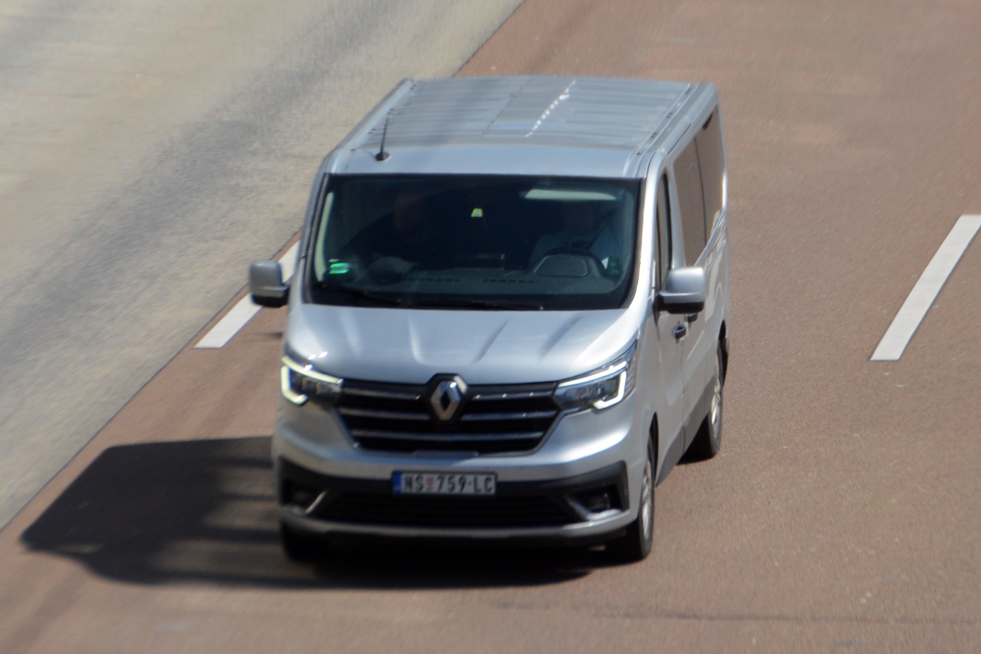 NS 759-LC, Renault Trafic 3rd gen (X82), facelift, 2021–