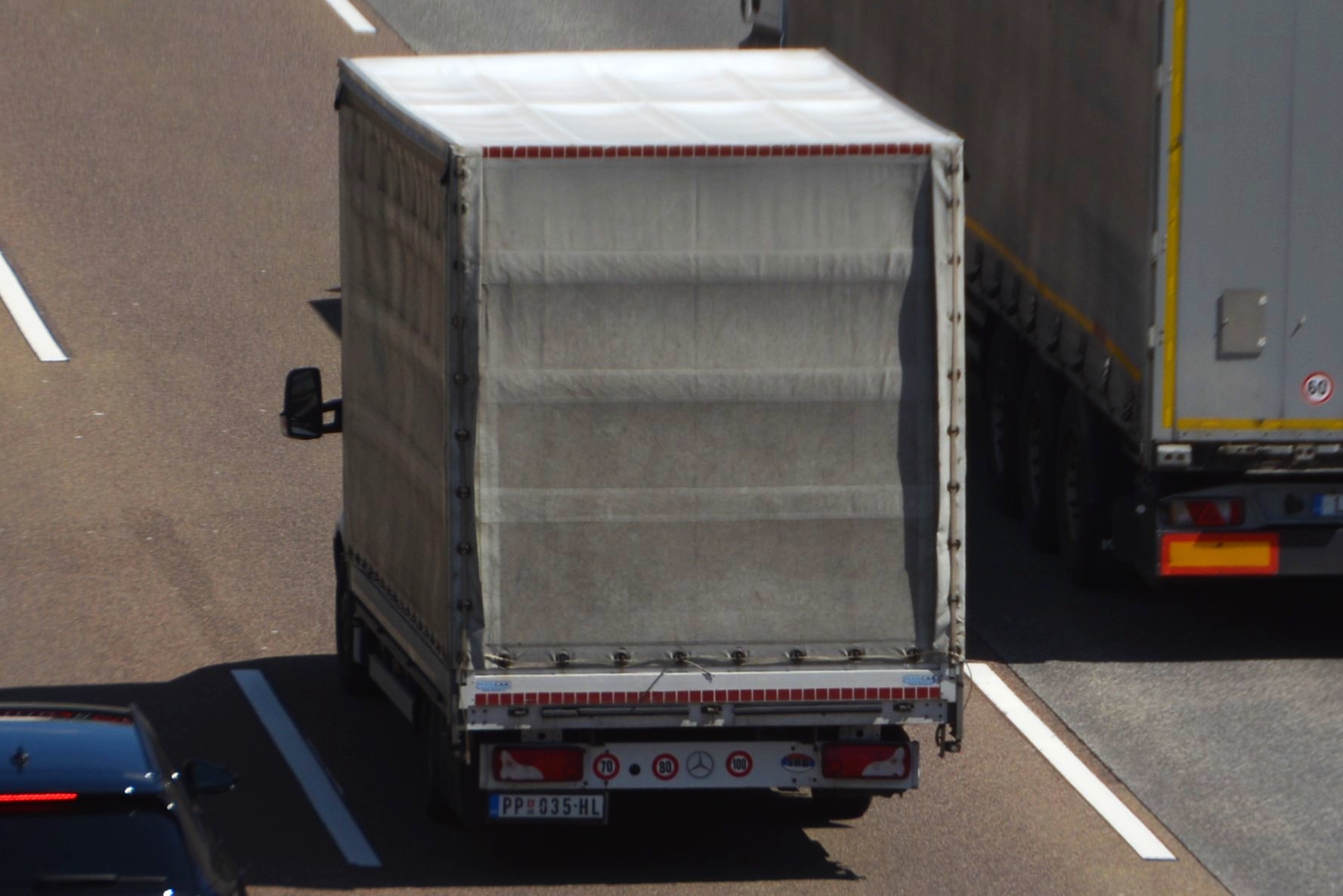 PP 035-HL, Mercedes-Benz Sprinter 