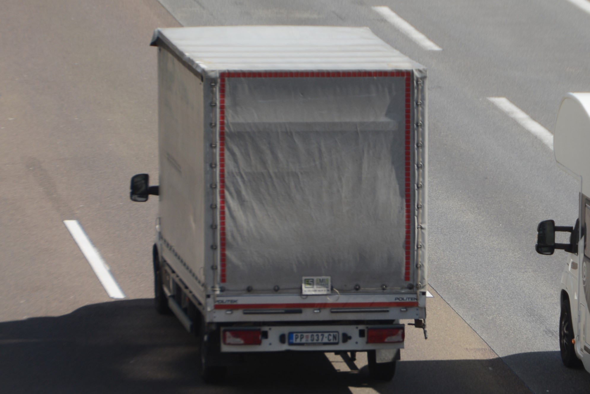 PP 037-CN, Volkswagen Crafter 2nd gen Single Cab (SY/SZ), 2016–