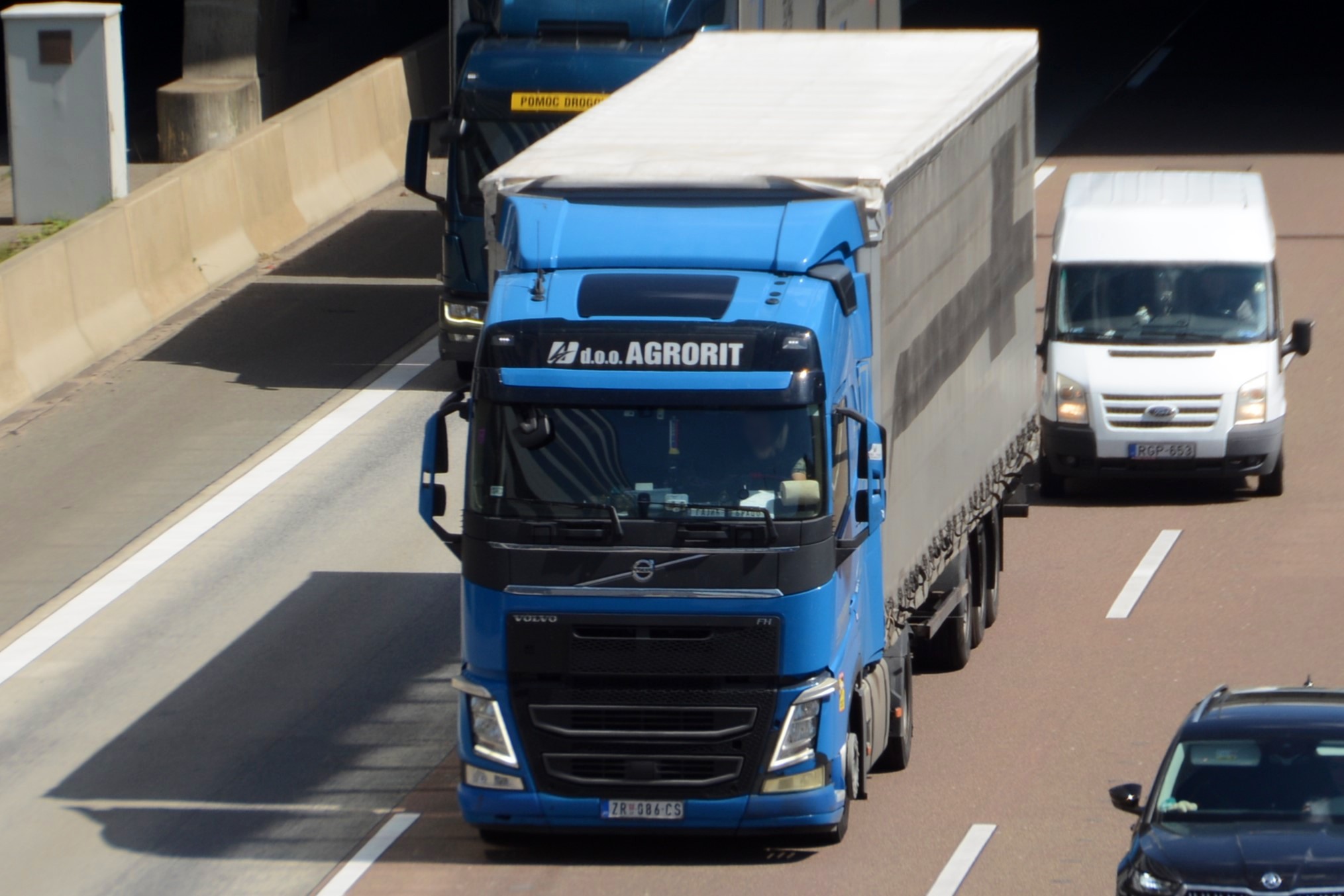 ZR 086-CS, Volvo FH 3rd gen, 2012–2020