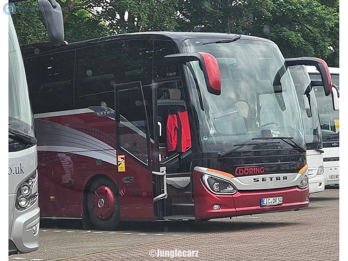 EIC DR 50, Setra 500-Series 1st gen Single-Decker (S511/S515–S519), 2012–