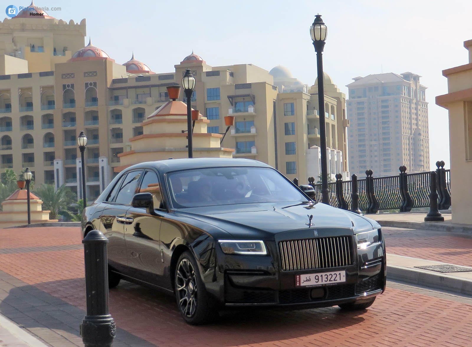 913221, Rolls-Royce Ghost 2nd gen (RR21/RR22), 2020–2024