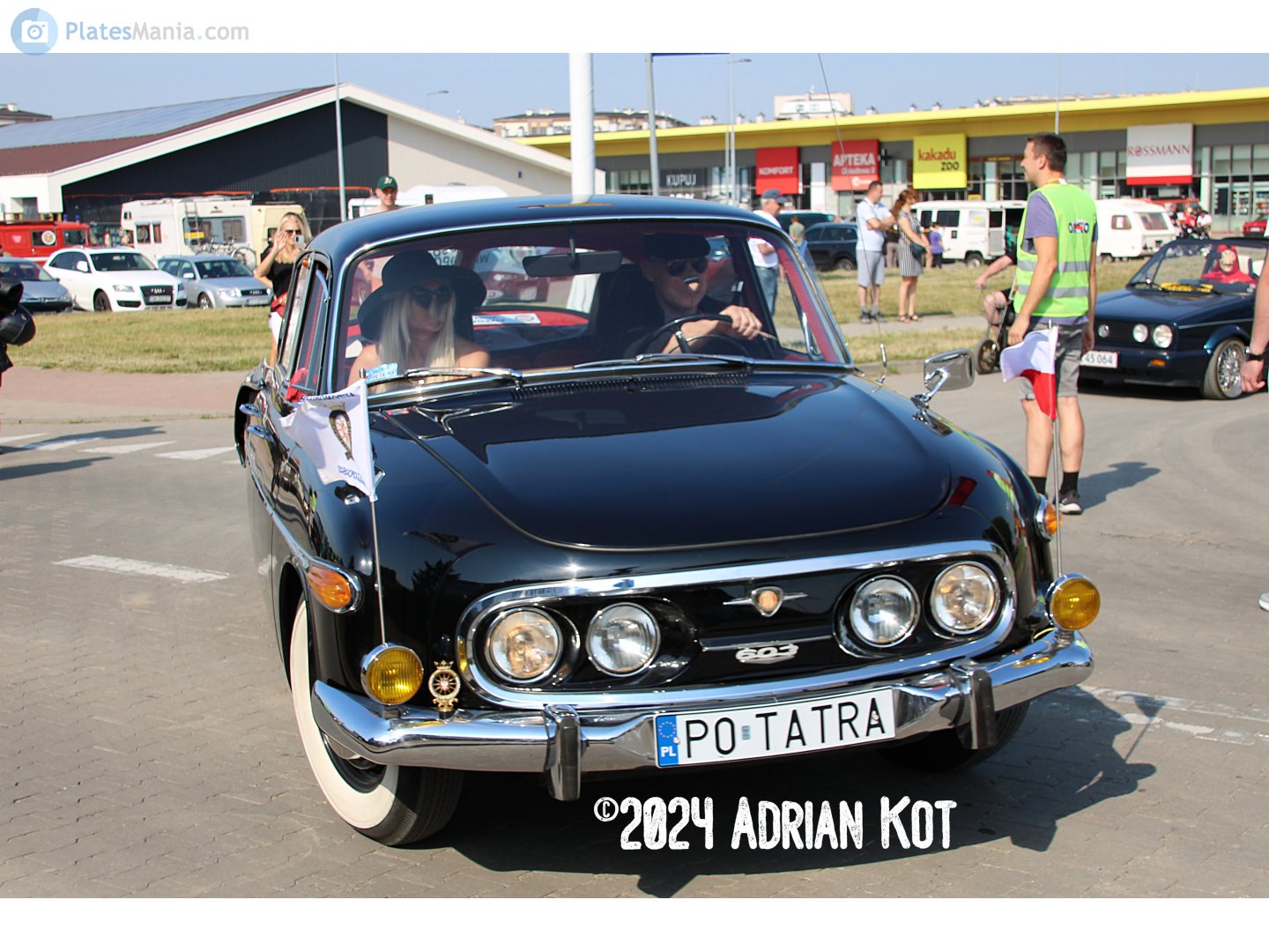 P0 TATRA, Tatra 603 2-603, facelift, 1967–1975