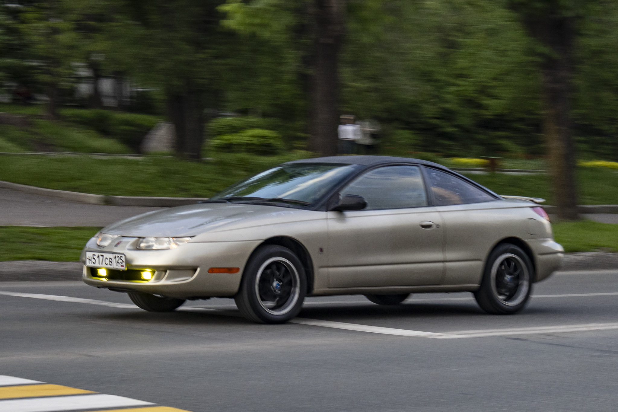 н 517 св 125, Saturn S-Series 2nd gen, Coupe (SC), 1996–2000