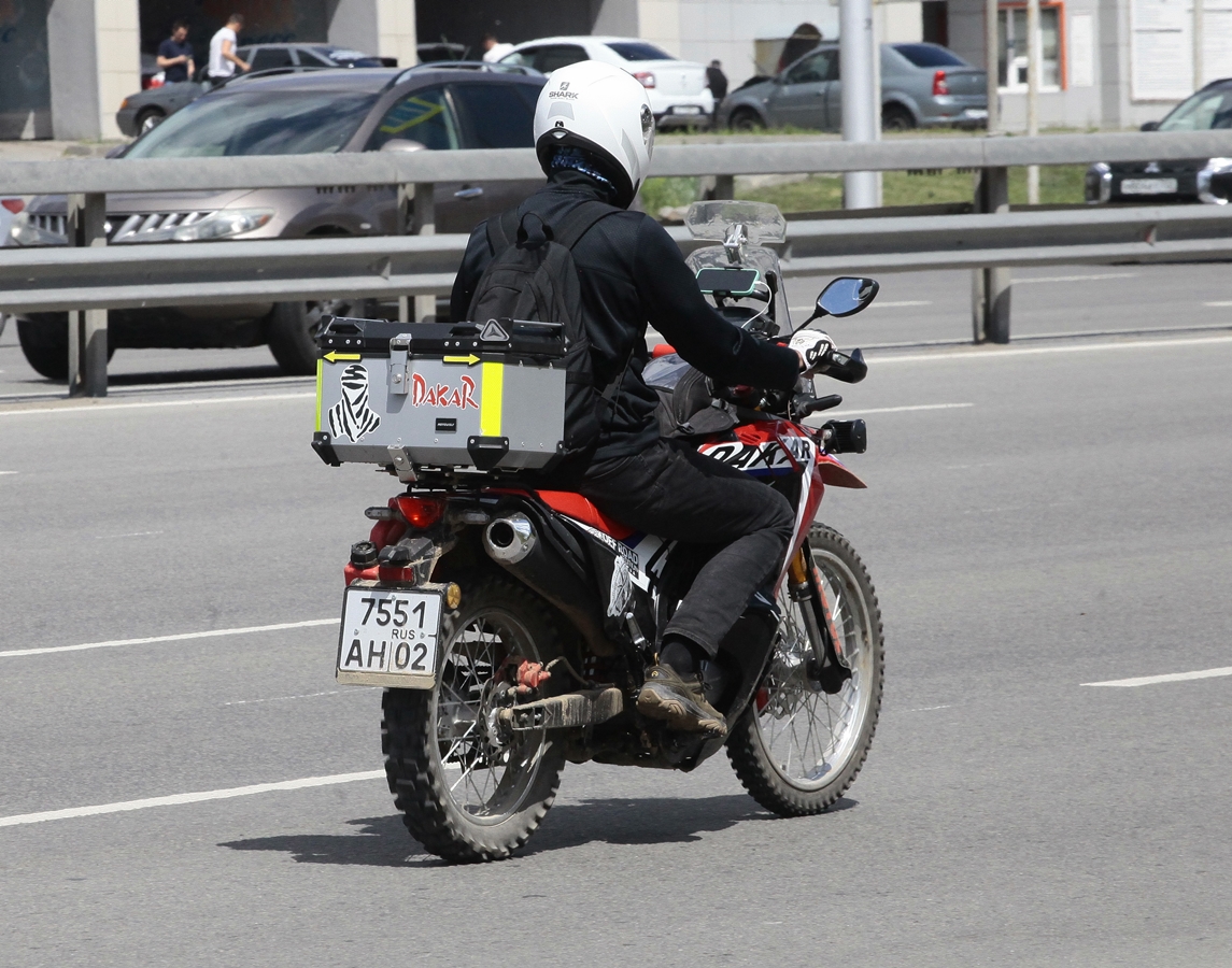 7551 ан 02, MotoLand Dakar 