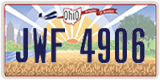Ohio, ABC 1234