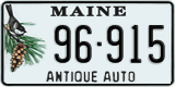 Maine, Antique (12-345)