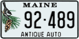 Maine, Antique (12-345)