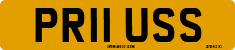 License plate of the United Kingdom, 2001 year system