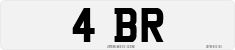 License plate of the United Kingdom, 1932 year system